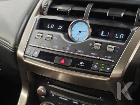 2019 Lexus NX - photo 18