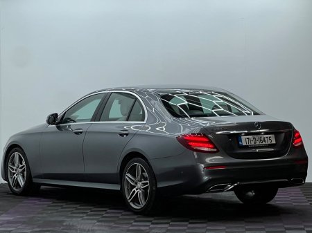 2017 Mercedes-Benz E-Class - photo 4