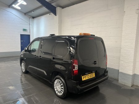 2024 Toyota Proace City - photo 5