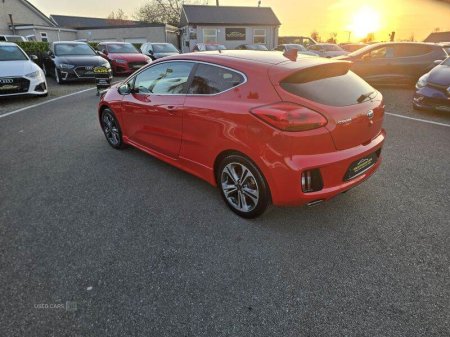 2018 Kia ProCeed - photo 3