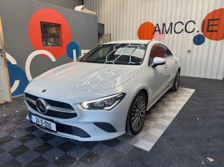 2021 Mercedes-Benz CLA - photo 6