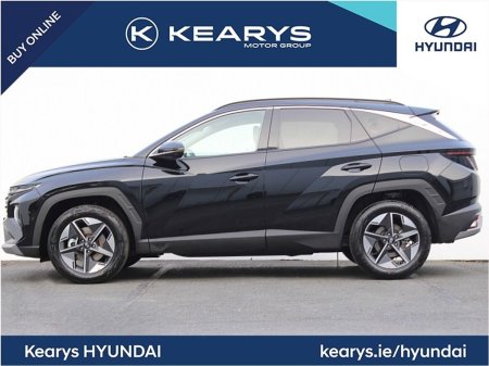 2025 Hyundai Tucson - photo 3