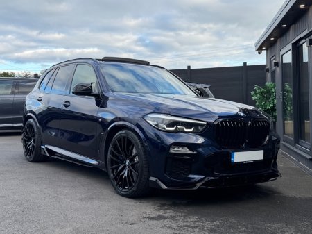 2021 BMW X5 - photo 3