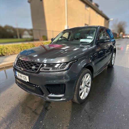 2018 Land Rover Range Rover Sport - photo 12