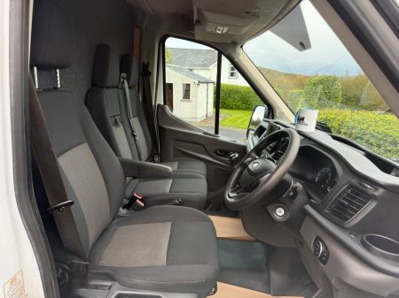 2021 Ford Transit - photo 16