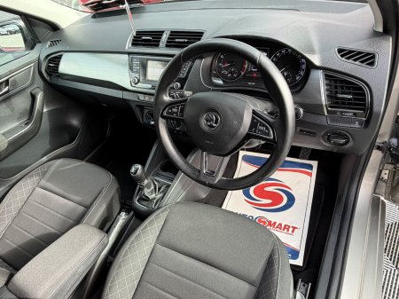 2015 Skoda Fabia - photo 8