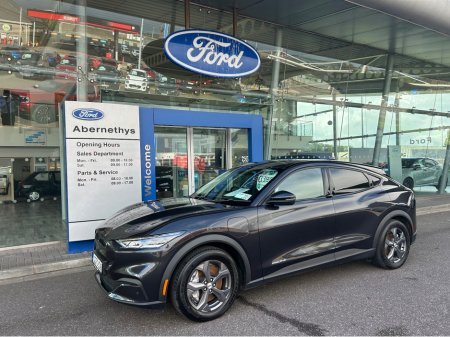2023 Ford Mustang RWD STANDARD RA