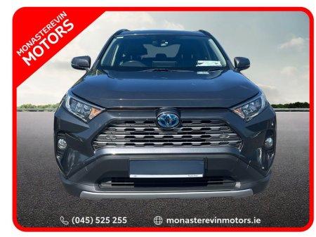 2021 Toyota RAV4 - photo 5
