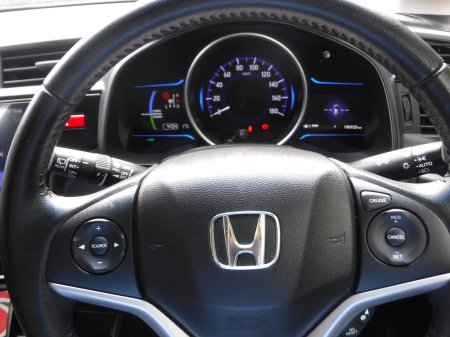 2015 Honda Fit - photo 15
