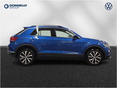 2020 Volkswagen T-Roc - photo 4