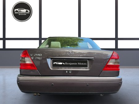 1994 Mercedes-Benz C-Class - photo 6