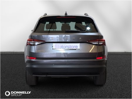 2022 Skoda Kodiaq - photo 10