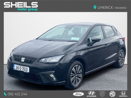 2024 SEAT Ibiza - photo 4