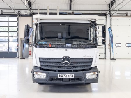 2023 MERCEDES BENZ ATEGO 816 - photo 2
