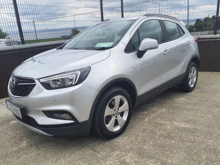 2017 Opel Mokka X SC 1.6 Cdti 136PS *Only €40Per Week*