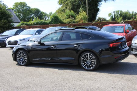 2019 Audi A5 - photo 24