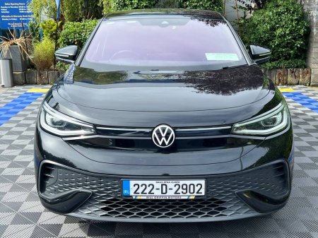2022 Volkswagen ID.5 - photo 16