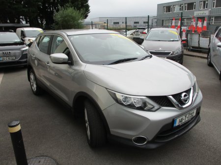 2014 Nissan Qashqai - photo 3