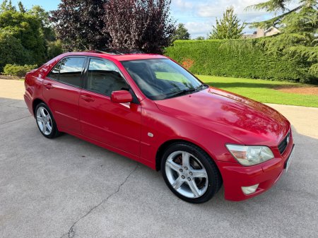 2002 Lexus IS - photo 7