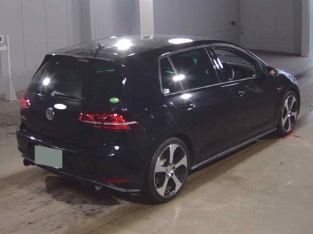 2014 Volkswagen Golf - photo 2