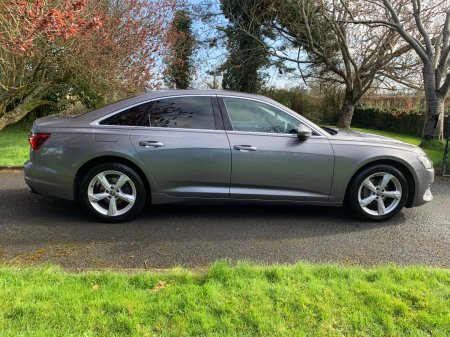 2019 Audi A6 - photo 35
