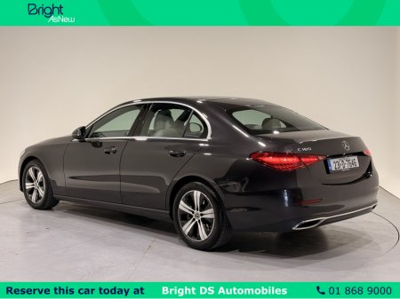 2023 Mercedes-Benz C-Class - photo 11