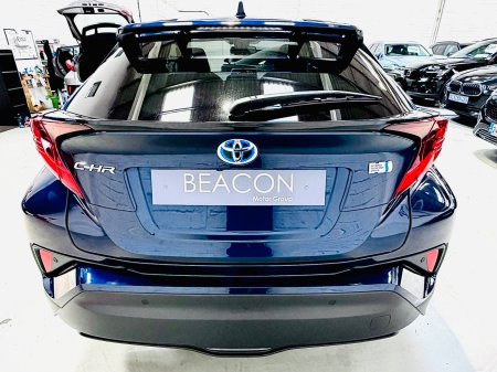 2020 Toyota C-HR - photo 8
