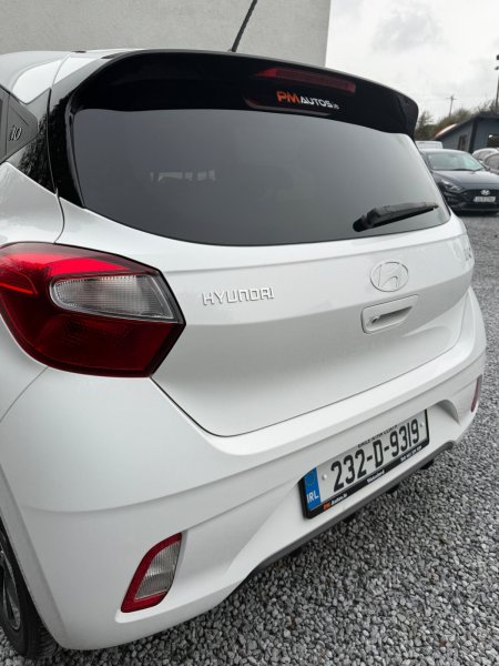 2023 Hyundai i10 - photo 9
