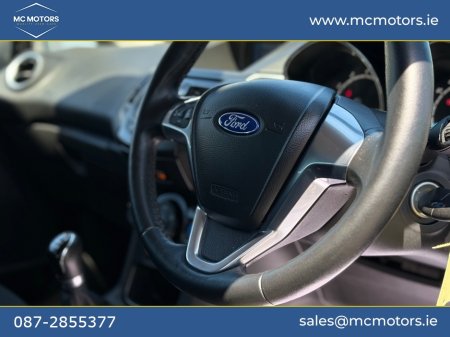 2016 Ford Fiesta - photo 17