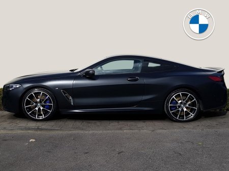 2021 BMW 8-Series - photo 3