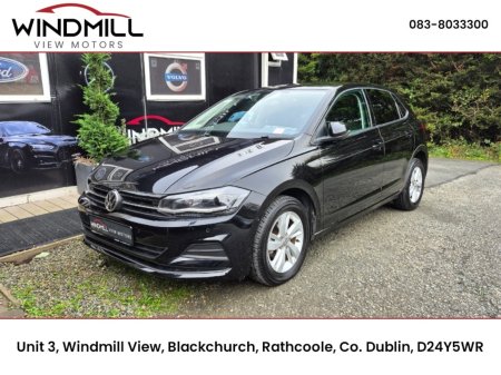 2020 Volkswagen Polo