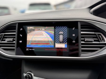 2021 Peugeot 308 - photo 24