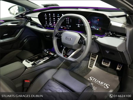 2026 Audi A6 Sportback e-tron - photo 26