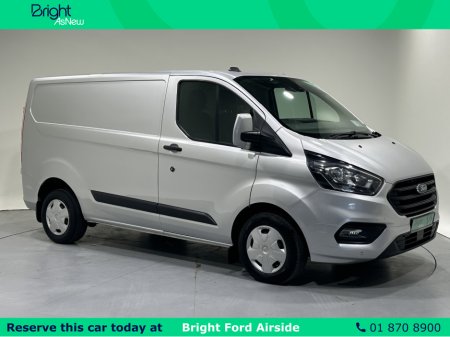 2020 Ford Transit Custom 280S TREND 2.0 TD 105BHP M6 SWB 3DR