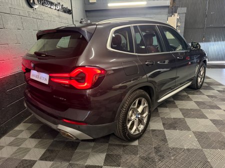 2022 BMW X3 - photo 3