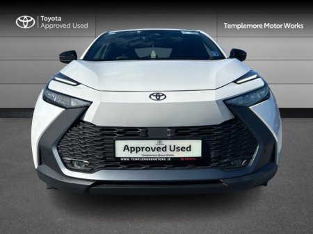 2024 Toyota C-HR - photo 5