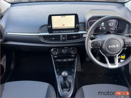 2026 Kia Picanto - photo 4