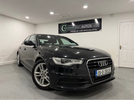2013 Audi A6 - photo 19