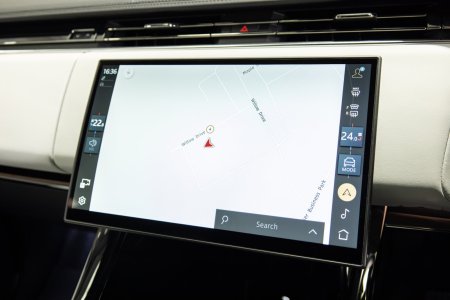 2025 Land Rover Range Rover Sport - photo 23