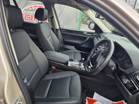 2018 BMW X3 - photo 8
