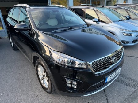 2017 Kia Sorento PLATINUM ONLY 128K KMS