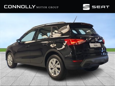 2026 SEAT Arona - photo 2