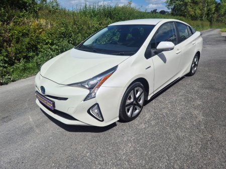 2017 Toyota Prius HYBRID