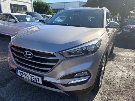 2016 Hyundai Tucson - photo 9