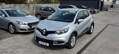 2015 Renault Captur - photo 8