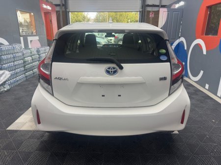 2021 Toyota Aqua - photo 4