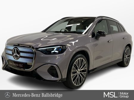 2026 Mercedes-Benz GLC GLC 400 with EQ tecnology