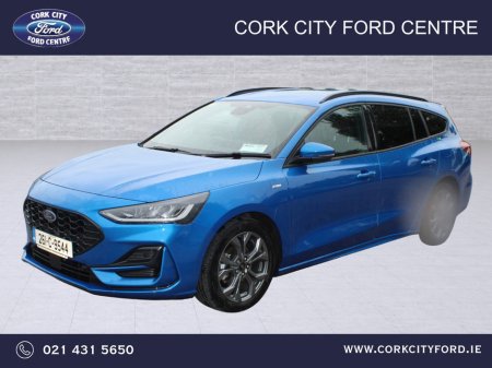 2026 Ford Focus - photo 6