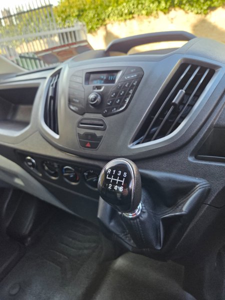 2017 Ford Transit - photo 9