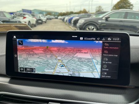 2021 BMW 5-Series - photo 22